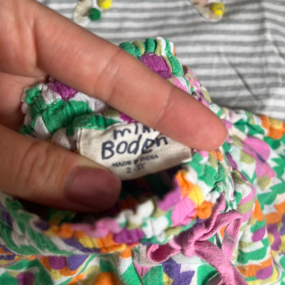 Mini Boden/Crewcuts Combo - Picture 2 of 8